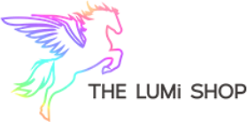 THE LUMI SHOP logo