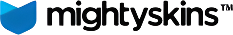 MightySkins logo