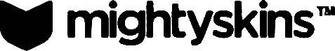 MightySkins logo
