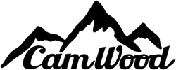 CamWood Bats logo
