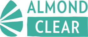 Almond Clear logo