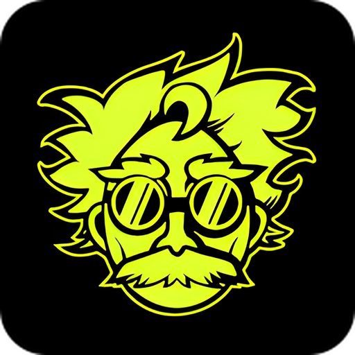 Mad Scientist Tackle logo