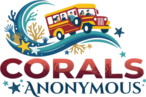 Corals Anonymous logo