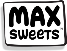 Max Sweets logo