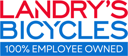 Landry's Bicycles logo