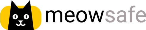 Meow Safe logo