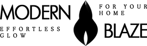 Modern Blaze logo