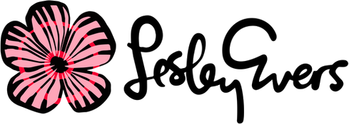 Lesley Evers logo