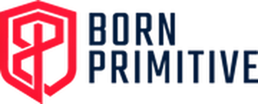 Born Primitive logo