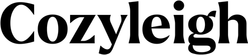 Cozyleigh Studios logo