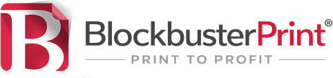 BlockbusterPrint.com logo