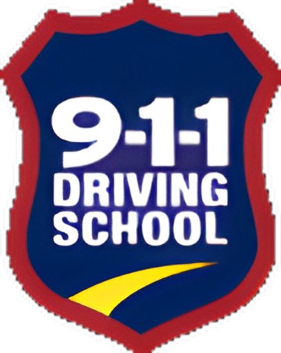 911 Driving School logo