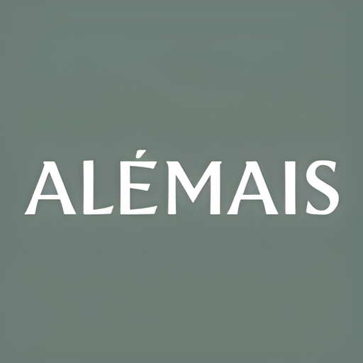 Alémais logo