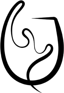 Bourbon Central logo