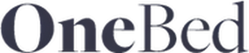 One Bed logo