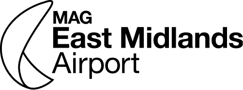 East Midlands Airport logo