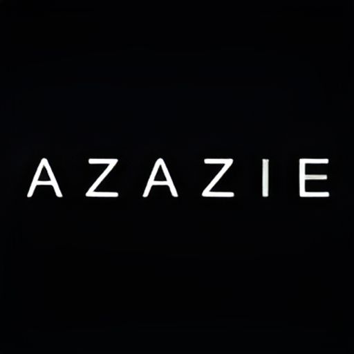 AZAZIE logo