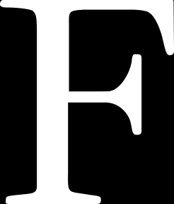 Frontgate logo