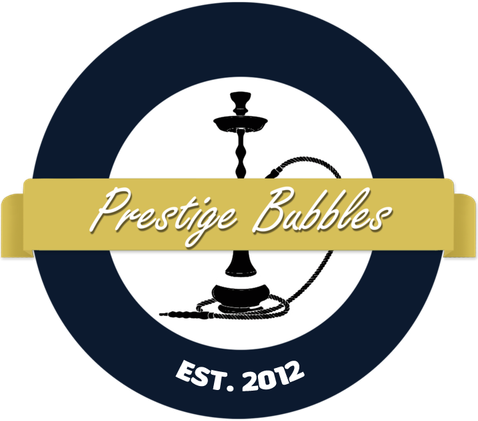 Prestige Bubbles logo