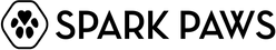 SPARK PAWS logo