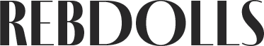 REBDOLLS logo