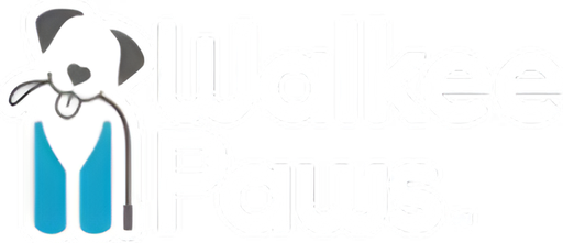 Walkee Paws logo