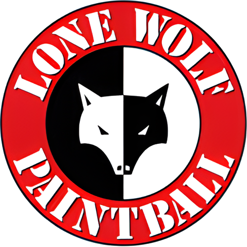 Lone Wolf Paintball logo