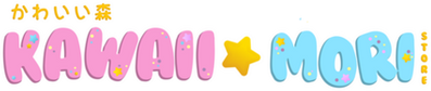 KawaiiMoriStore logo