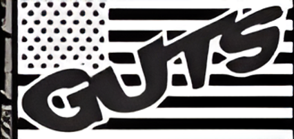 Guts Racing logo
