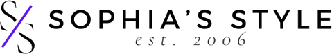SophiasStyle.com logo