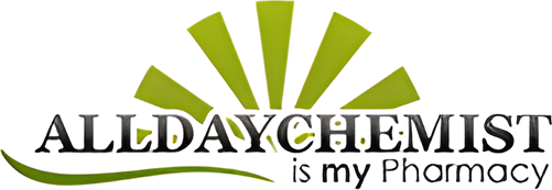 All Day Chemist logo
