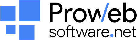 Prowebsoftware logo