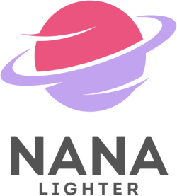 NANA Lighter logo