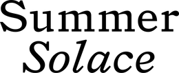 Summer Solace Tallow logo