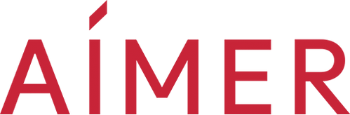 AÍMER logo