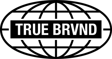 True Brvnd logo