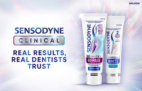 Sensodyne logo