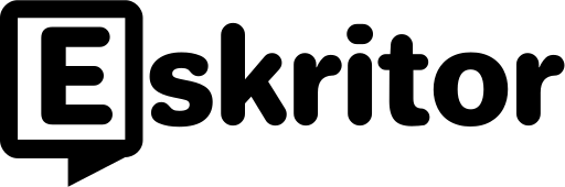 Eskritor logo