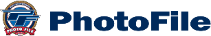 PhotoFile logo