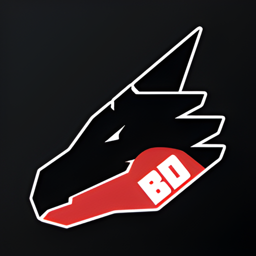 Bad Dragon logo