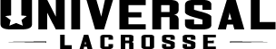 Universal Lacrosse logo