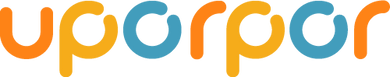 Upopor logo