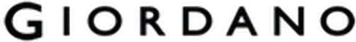 Giordano Middleeast logo