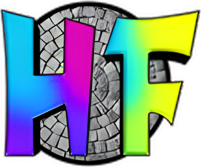 HueForge logo