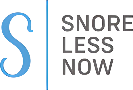 SnoreLessNow logo