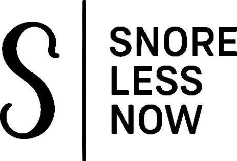 SnoreLessNow logo