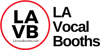 LA Vocal Booths logo