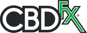 CBDfx logo