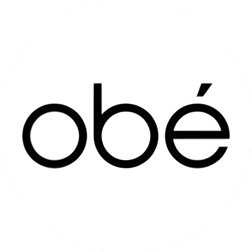 obé Fitness logo