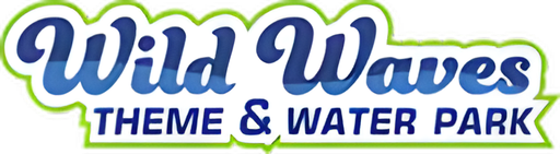 Wild Waves Theme & Water Park logo